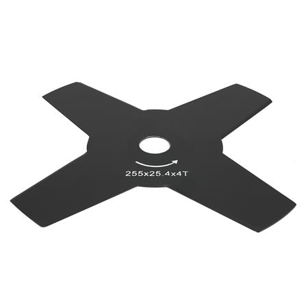 ใบมีดตัดหญ้า MATALL 4 แฉก 10 นิ้ว