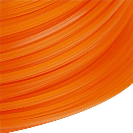 เอ็นตัดหญ้า MATALL แบบเหลี่ยม 1.6 มม.X30 ม. สีส้ม_2