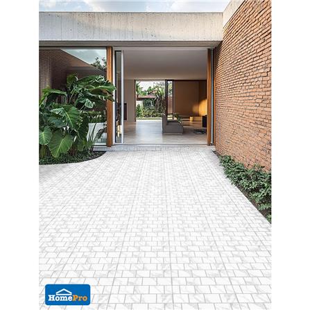 กระเบื้องพื้น 16x16 นิ้ว DURAGRES ซาลองก้า เทา A 0.96 ตร.ม._3