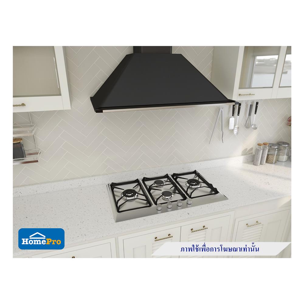 เตาฝังแก๊ส HAFELE HACO 86 ซม.