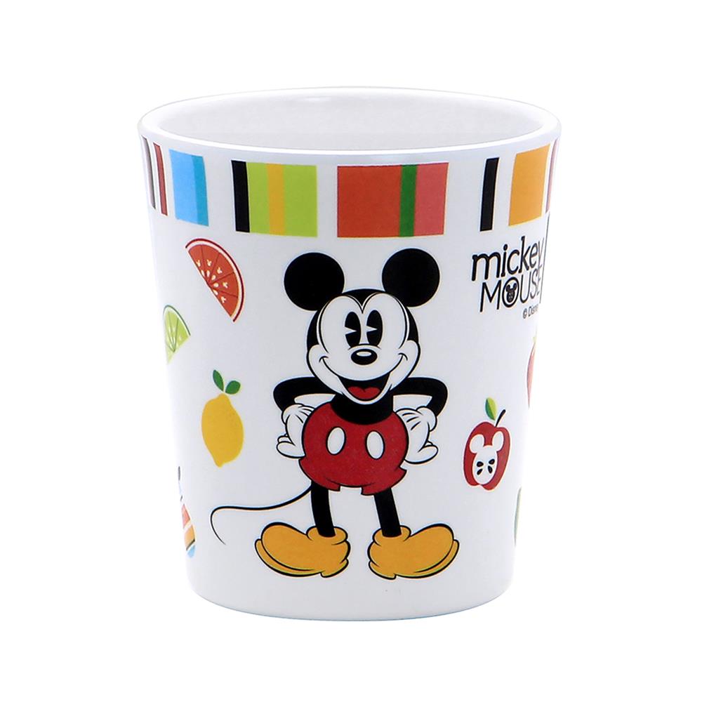 แก้วน้ำเมลามีน 250 มล. SUPERWARE MICKEY SUMMER FUN