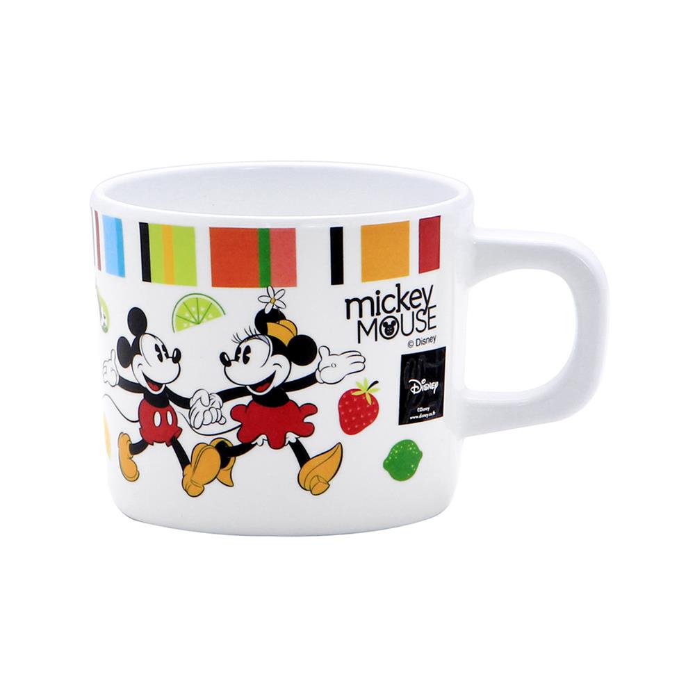 ถ้วยหูเมลามีน 300 มล. SUPERWARE MICKEY SUMMER FUN