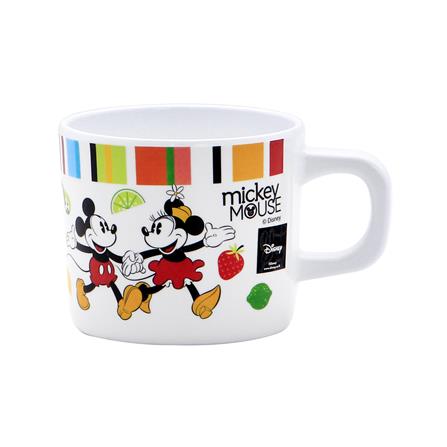 ถ้วยหูเมลามีน 300 มล. SUPERWARE MICKEY SUMMER FUN_0