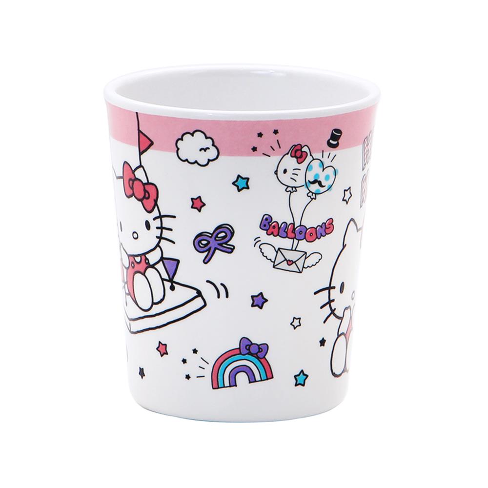 แก้วน้ำเมลามีน 250 มล. SUPERWARE KITTY DREAM