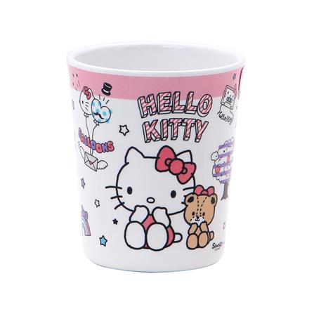 แก้วน้ำเมลามีน 250 มล. SUPERWARE KITTY DREAM_0