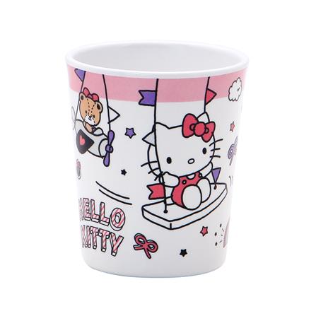 แก้วน้ำเมลามีน 250 มล. SUPERWARE KITTY DREAM_1