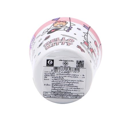 แก้วน้ำเมลามีน 250 มล. SUPERWARE KITTY DREAM_3