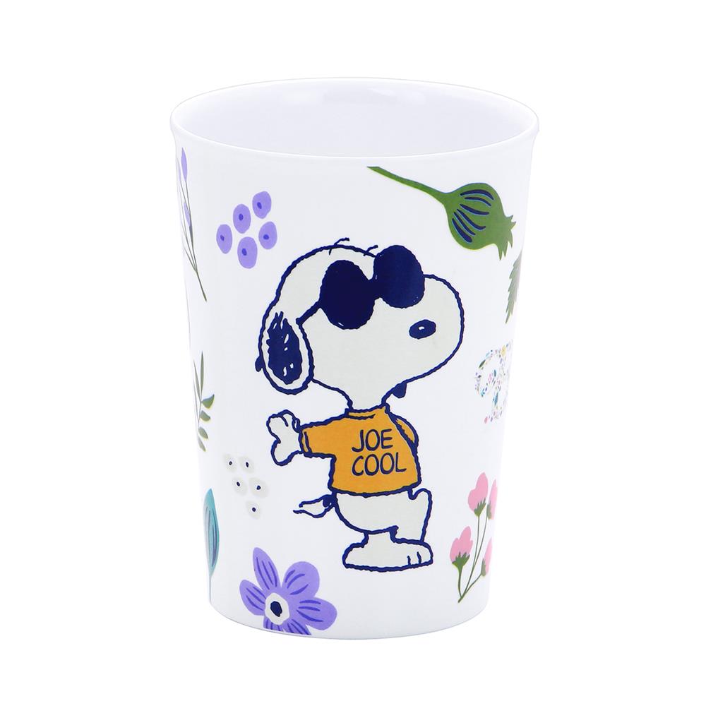 แก้วน้ำเมลามีน 400 มล. SUPERWARE SNOOPY BLOSSOM