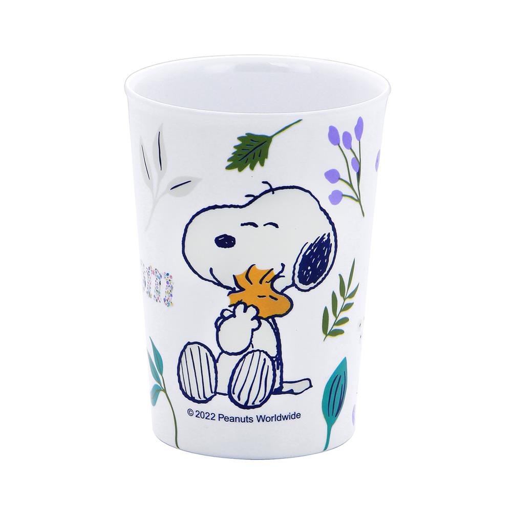 แก้วน้ำเมลามีน 400 มล. SUPERWARE SNOOPY BLOSSOM