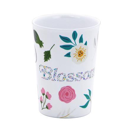 แก้วน้ำเมลามีน 400 มล. SUPERWARE SNOOPY BLOSSOM_2