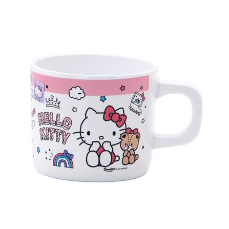 ถ้วยหูเมลามีน 300 มล. SUPERWARE KITTY DREAM_0