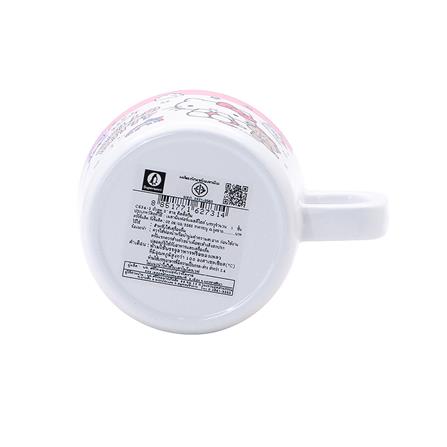 ถ้วยหูเมลามีน 300 มล. SUPERWARE KITTY DREAM_2