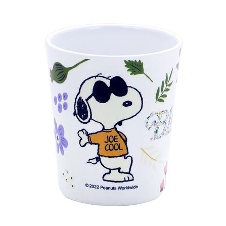 แก้วน้ำเมลามีน 250 มล. SUPERWARE SNOOPY BLOSSOM_0