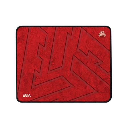 แผ่นรองเมาส์ EGA TYPE-MP2 สีแดง_0