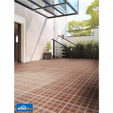 กระเบื้องพื้นพอร์ซเลน 20x20 ซม. TARA พริสม่า มัลติคัลเลอร์ A 1 ตร.ม._3