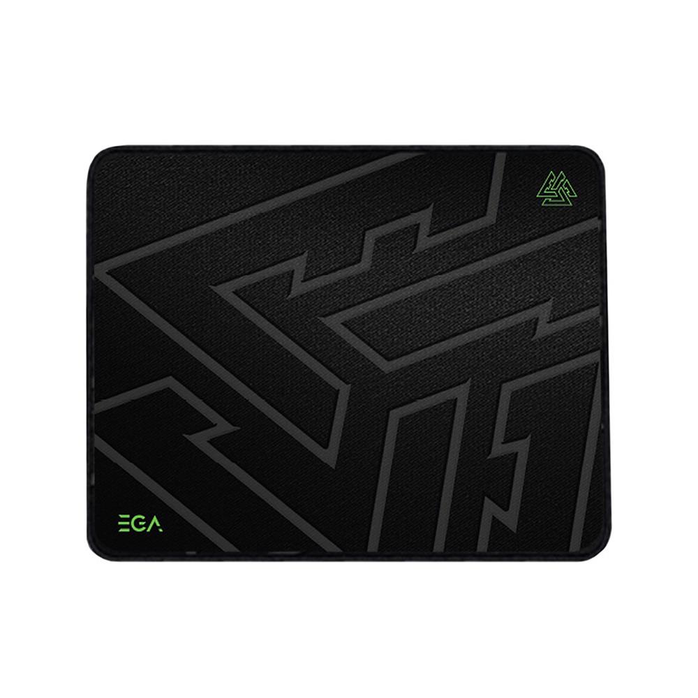 แผ่นรองเมาส์ EGA TYPE-MP2 สีดำ
