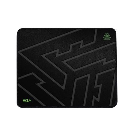 แผ่นรองเมาส์ EGA TYPE-MP2 สีดำ