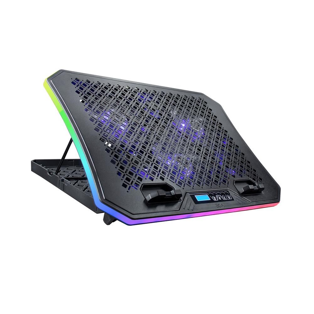 แท่นระบายความร้อน EGA TYPE-CP3 สีดำ