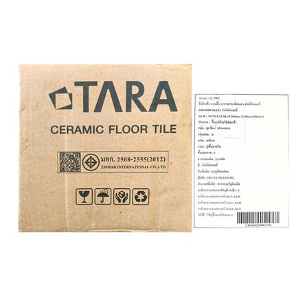 กระเบื้องพื้นพอร์ซเลน 20x20 ซม. TARA ลิสบอน มัลติคัลเลอร์ A 1 ตร.ม._7