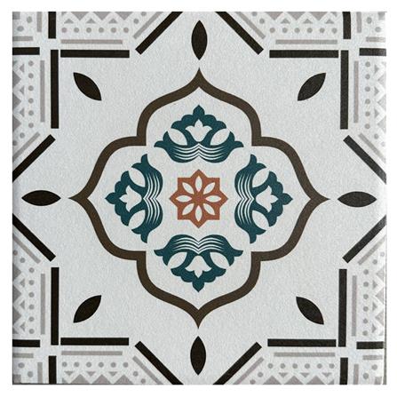 กระเบื้องพื้นพอร์ซเลน 20x20 ซม. TARA อะลัม มัลลิคัลเลอร์ A 1 ตร.ม._0