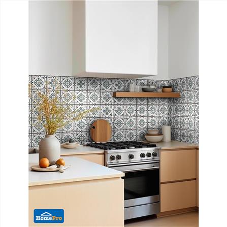 กระเบื้องพื้นพอร์ซเลน 20x20 ซม. TARA อะลัม มัลลิคัลเลอร์ A 1 ตร.ม._3