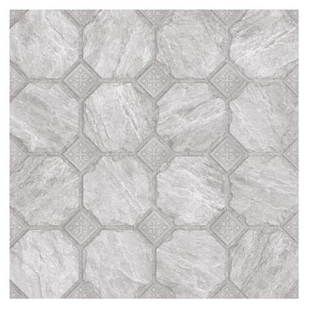 กระเบื้องพื้น 16x16 นิ้ว DURAGRES เบอเรตต้า เทาเข้ม A 0.96 ตร.ม.