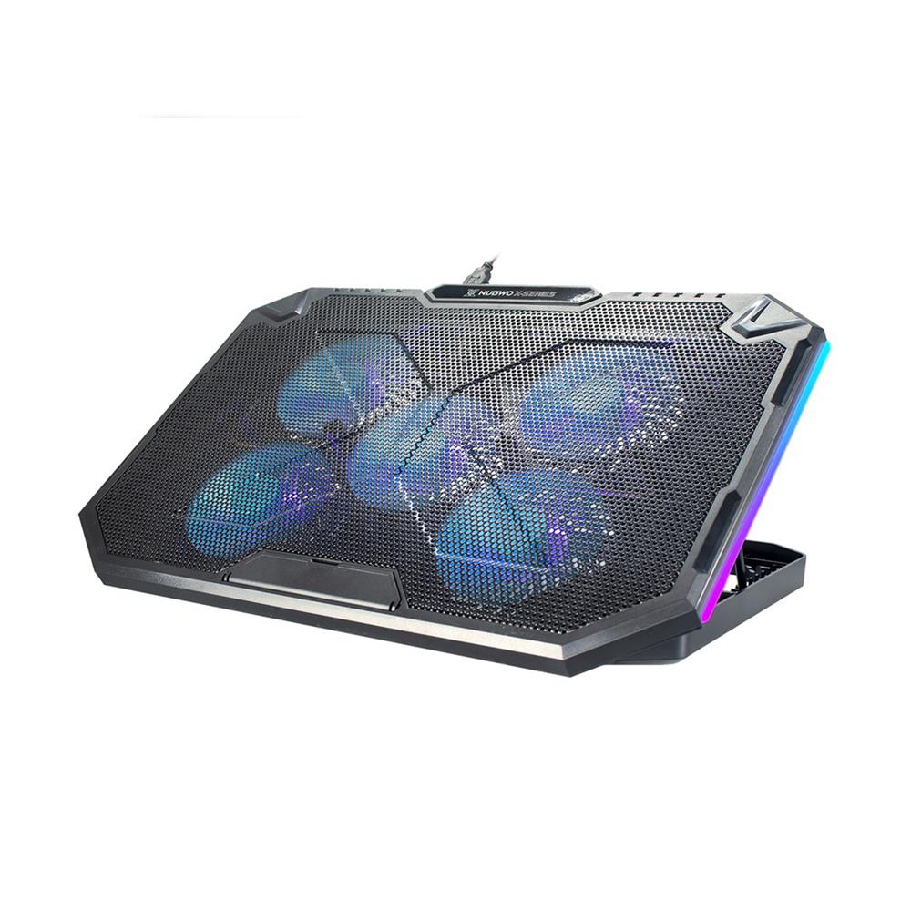 แท่นระบายความร้อน NUBWO ZONIX ANX-F3 สีดำ