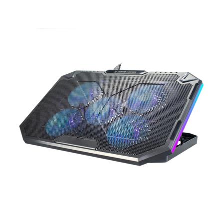 แท่นระบายความร้อน NUBWO ZONIX ANX-F3 สีดำ