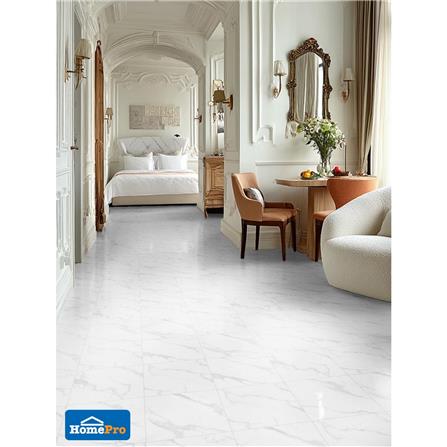 กระเบื้องพื้น 16x16 นิ้ว DURAGRES คาร่า เทา A 0.96 ตร.ม._2