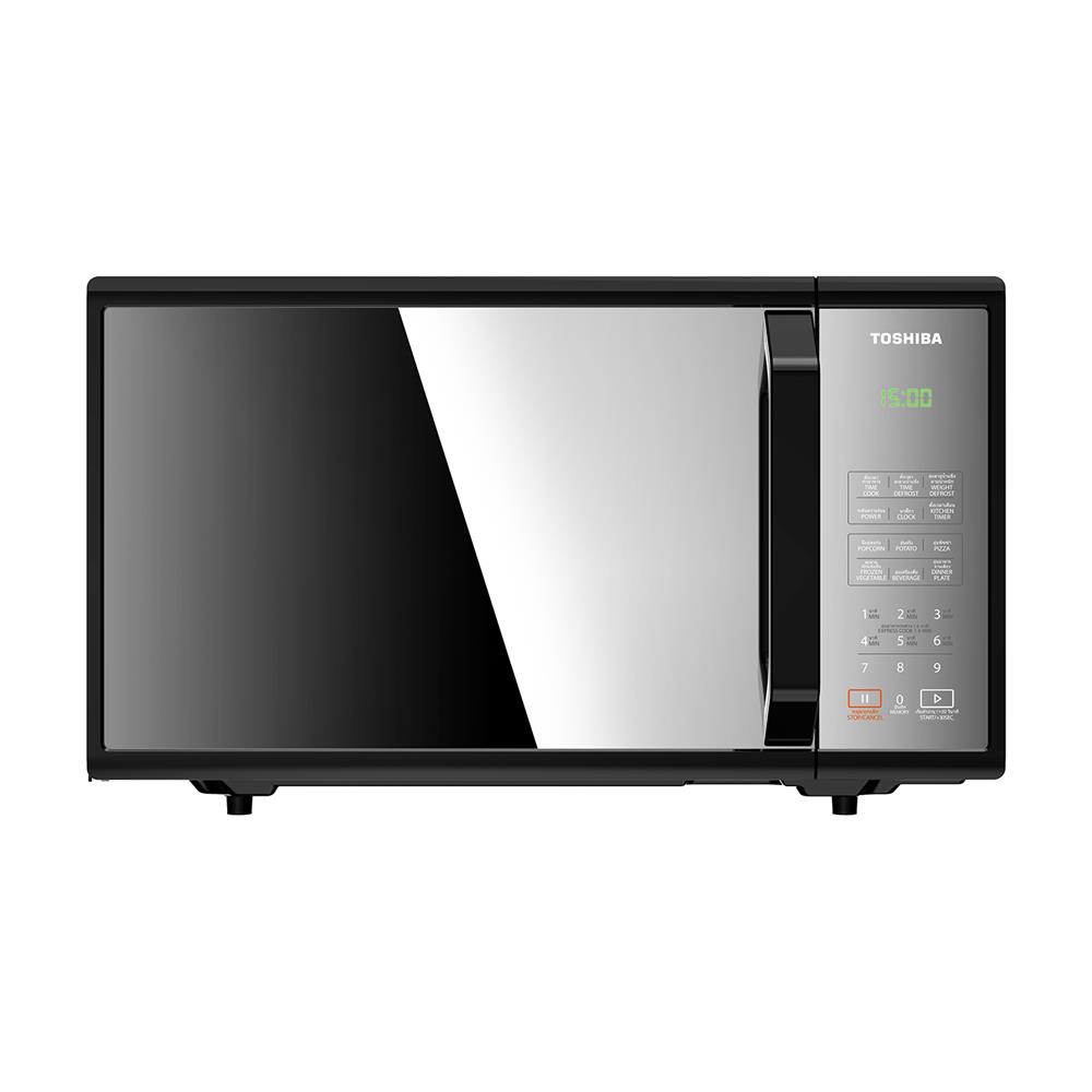ไมโครเวฟ TOSHIBA MM-EM25PE(BM) 25 ลิตร