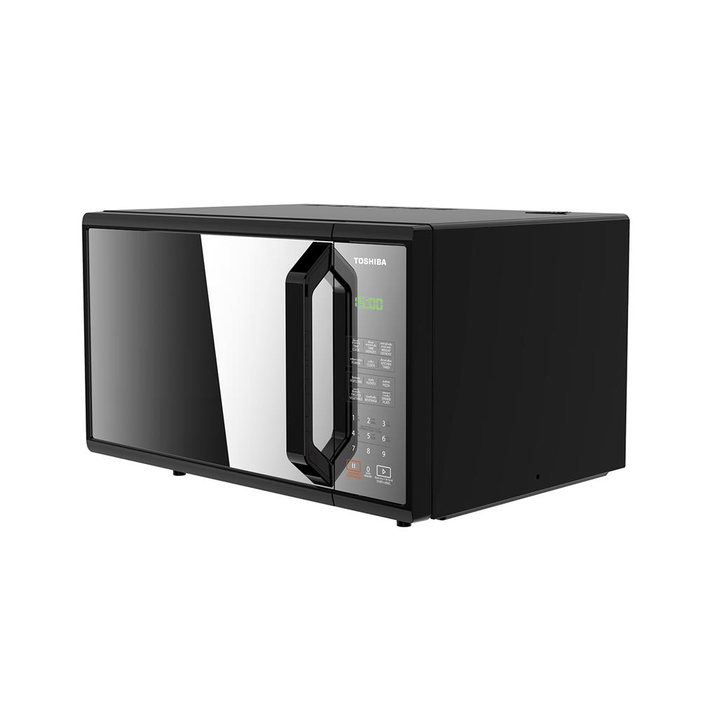 ไมโครเวฟ TOSHIBA MM-EM25PE(BM) 25 ลิตร