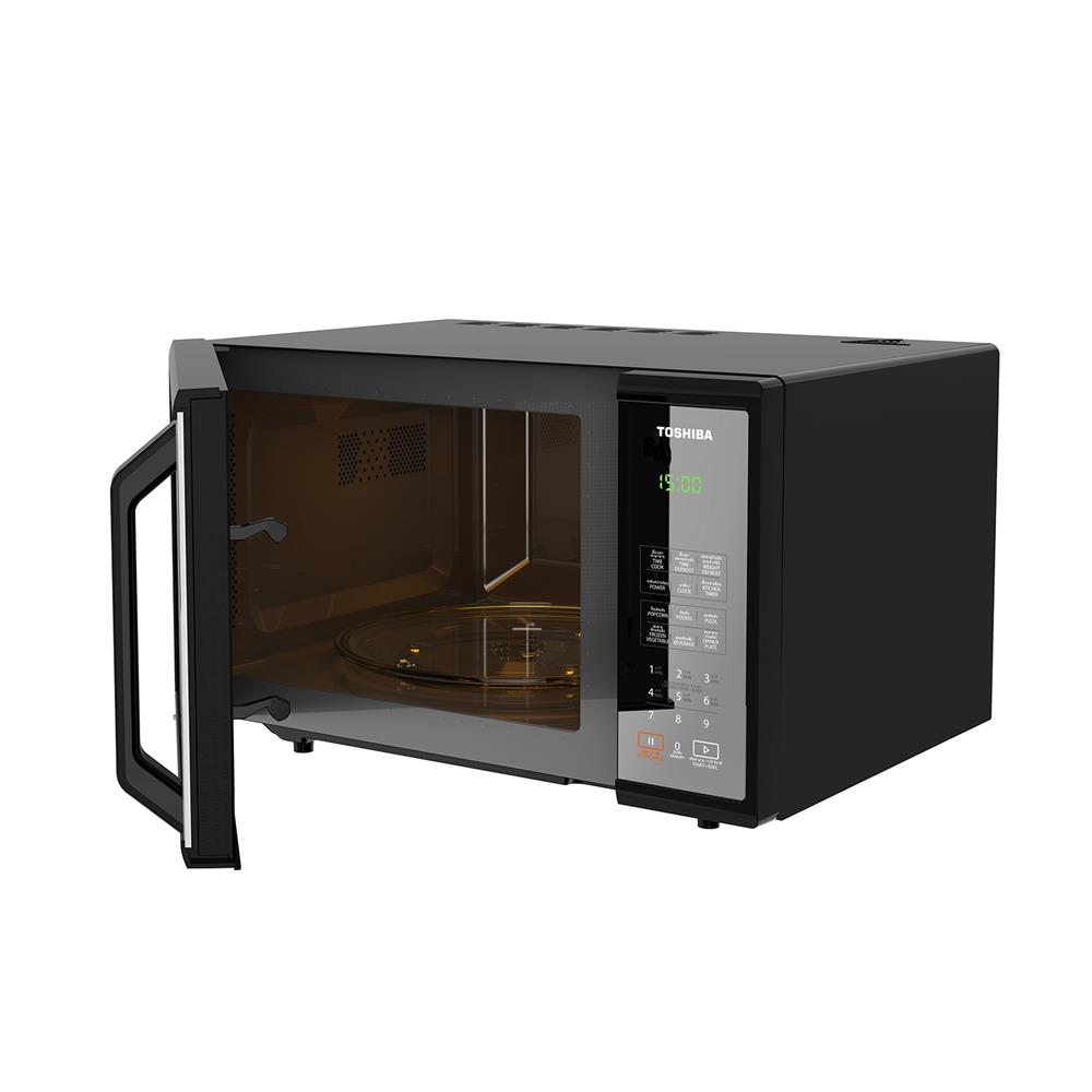 ไมโครเวฟ TOSHIBA MM-EM25PE(BM) 25 ลิตร