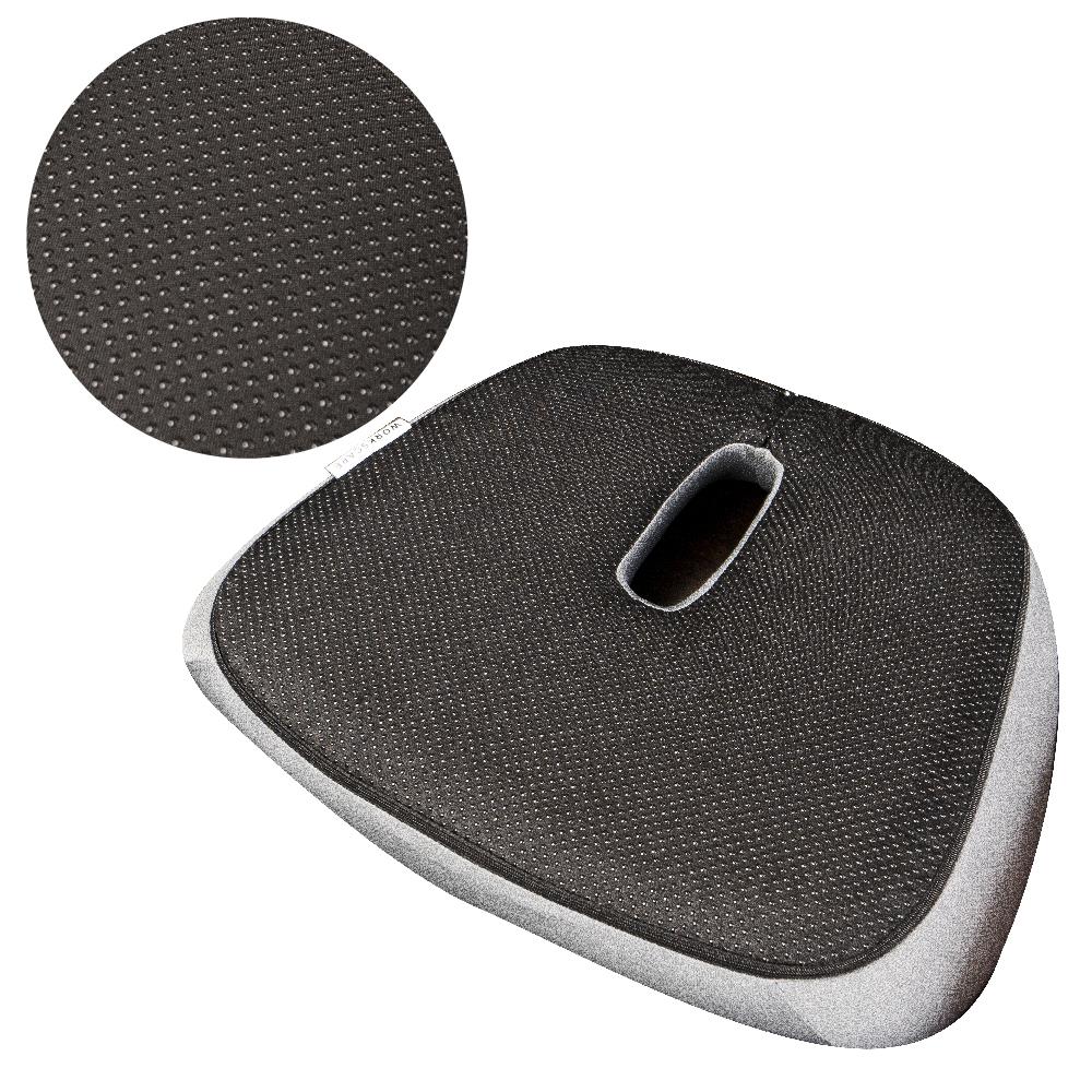 เบาะรองนั่งเพื่อสุขภาพ WORKSCAPE WAH-00019 สีเทา