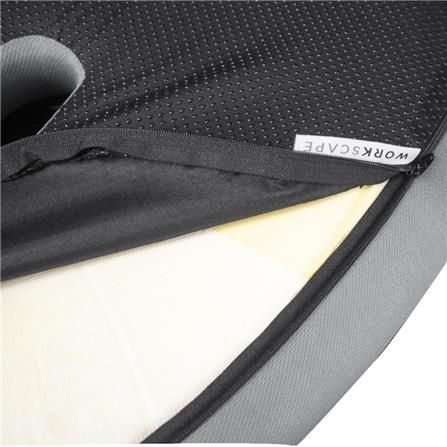 เบาะรองนั่งเพื่อสุขภาพ WORKSCAPE WAH-00019 สีเทา_3