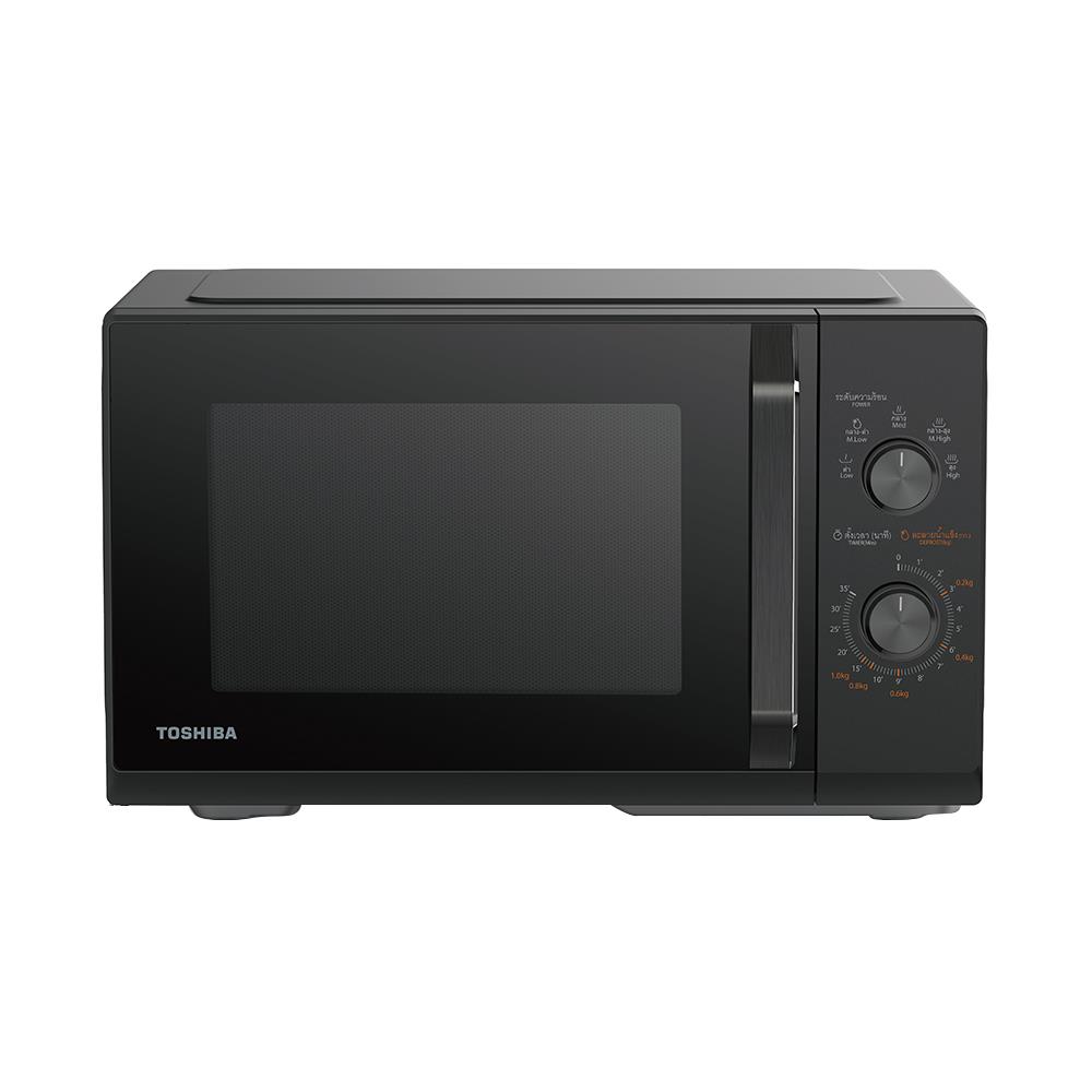 ไมโครเวฟ TOSHIBA MW3-MM25PE(BK) 25 ลิตร