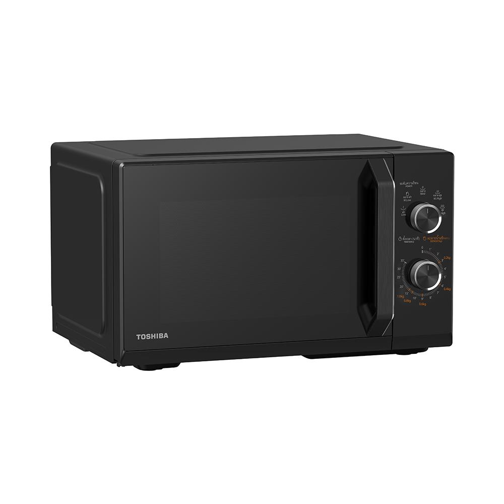 ไมโครเวฟ TOSHIBA MW3-MM25PE(BK) 25 ลิตร