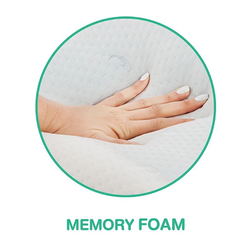 เบาะรองหลังเพื่อสุขภาพ WORKSCAPE WAH-00018 สีชมพู