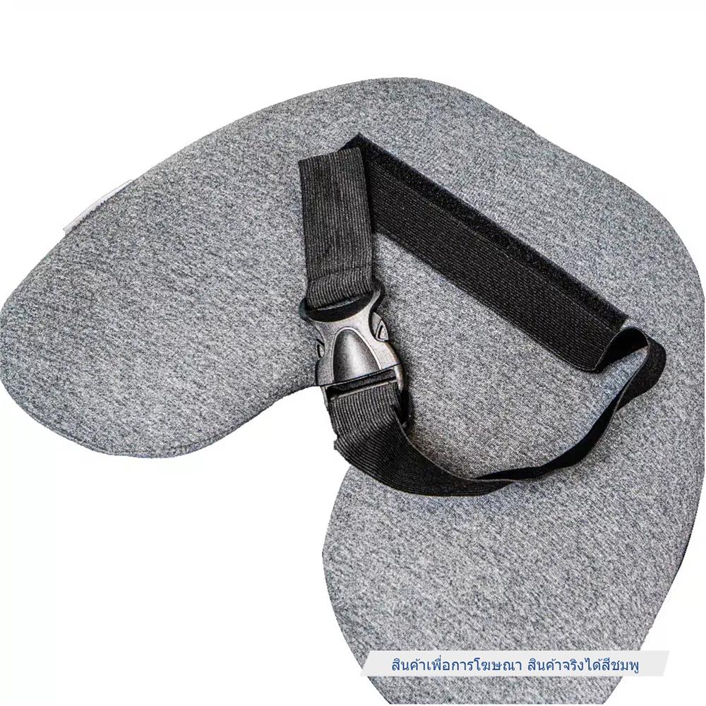 เบาะรองหลังเพื่อสุขภาพ WORKSCAPE WAH-00018 สีชมพู