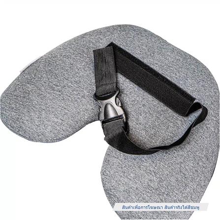 เบาะรองหลังเพื่อสุขภาพ WORKSCAPE WAH-00018 สีชมพู_4