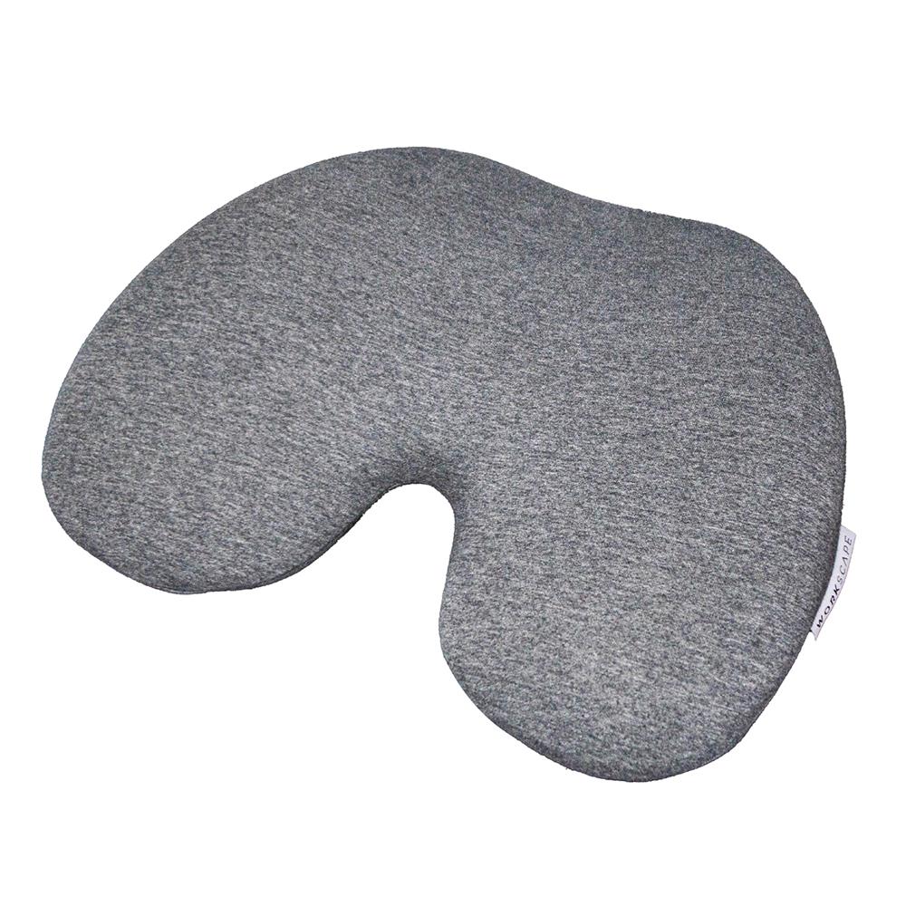 เบาะรองหลังเพื่อสุขภาพ WORKSCAPE WAH-00018 สีเทา