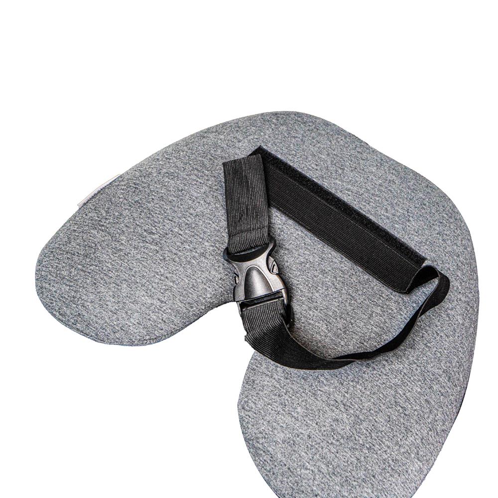 เบาะรองหลังเพื่อสุขภาพ WORKSCAPE WAH-00018 สีเทา