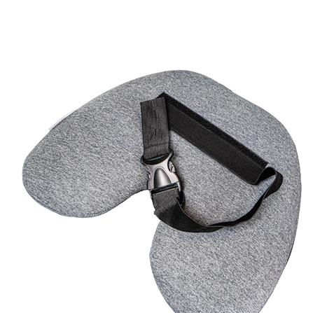 เบาะรองหลังเพื่อสุขภาพ WORKSCAPE WAH-00018 สีเทา_2