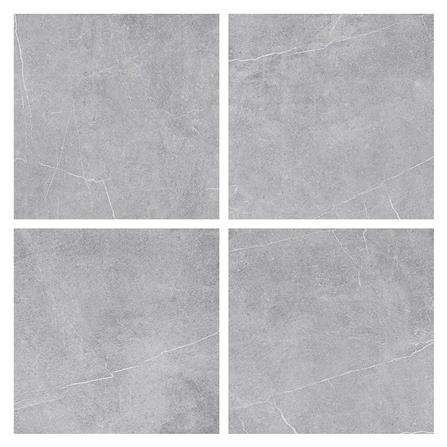 กระเบื้องพื้น 16x16 นิ้ว DURAGRES โรเตอร์ เทา A 0.96 ตร.ม._1