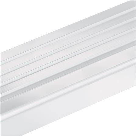 จมูกบันไดอะลูมิเนียม DP DNHG 402001 4ซม. 2ม. สีอะลูไฮกลอส_1