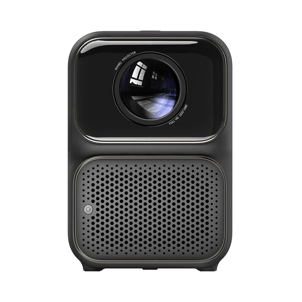 โปรเจคเตอร์ WANBO TT สีดำ