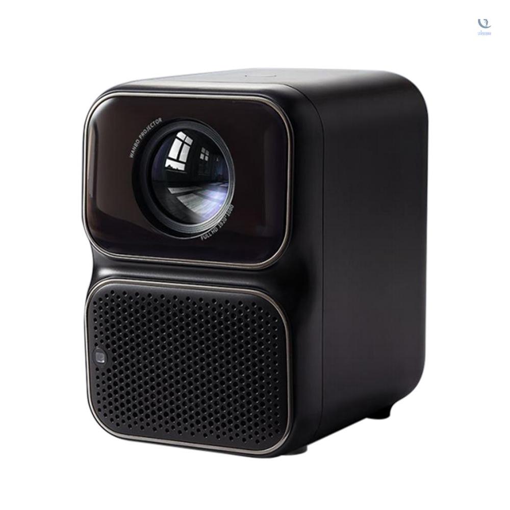 โปรเจคเตอร์ WANBO TT สีดำ