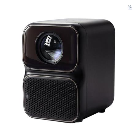 โปรเจคเตอร์ WANBO TT สีดำ_2