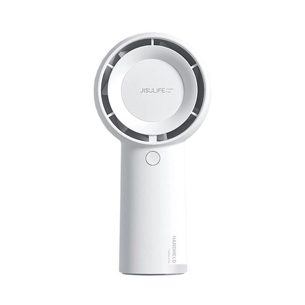 พัดลมพกพา 1.5 นิ้ว JISULIFE FA43 สีขาว