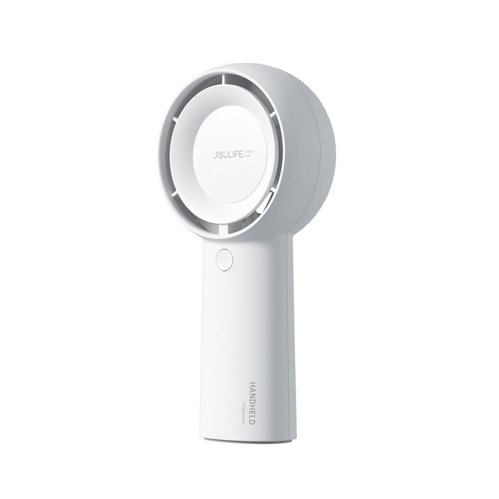 พัดลมพกพา 1.5 นิ้ว JISULIFE FA43 สีขาว