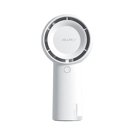 พัดลมพกพา 1.5 นิ้ว JISULIFE FA43 สีขาว_0